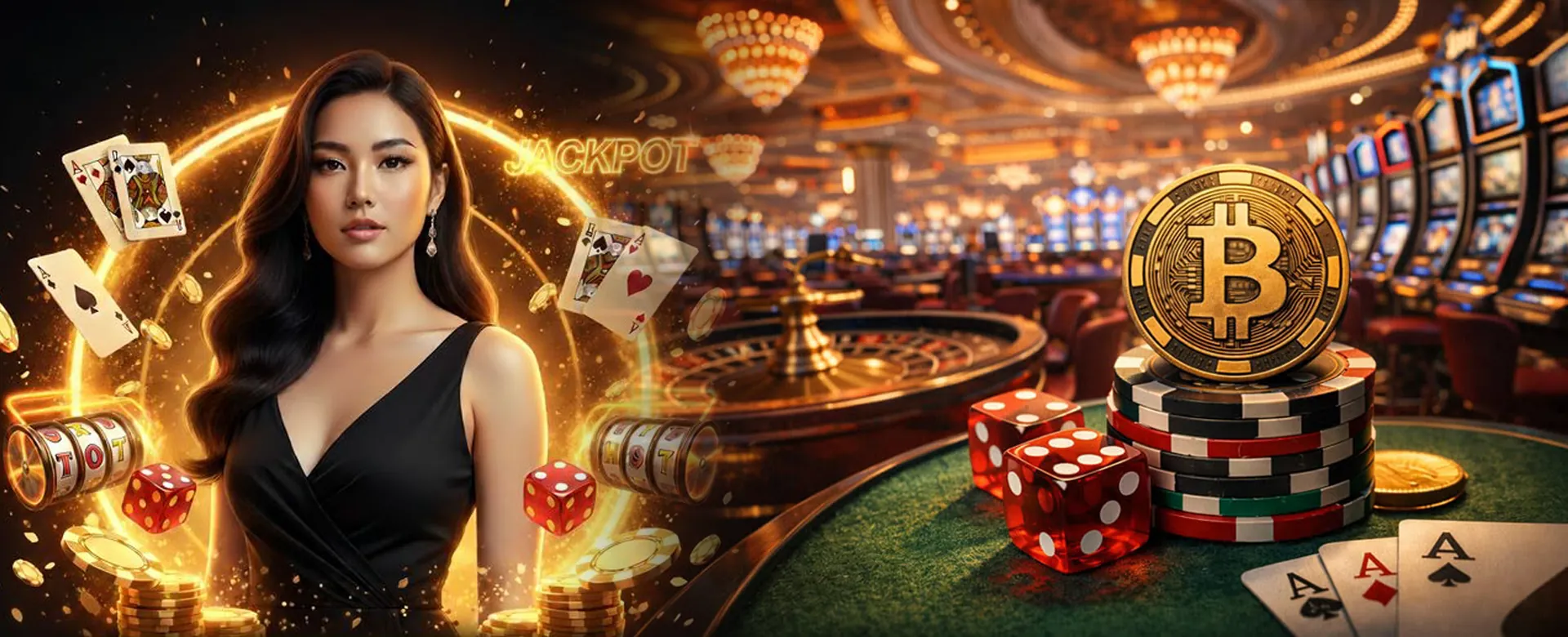 Taeil Winwin Online Casino Hero Banner